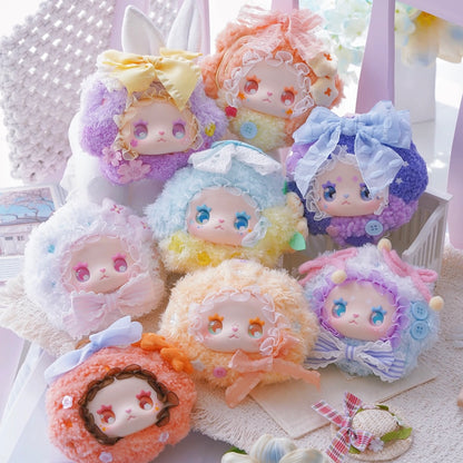 LOVELY EMMA Floral Seasons Series