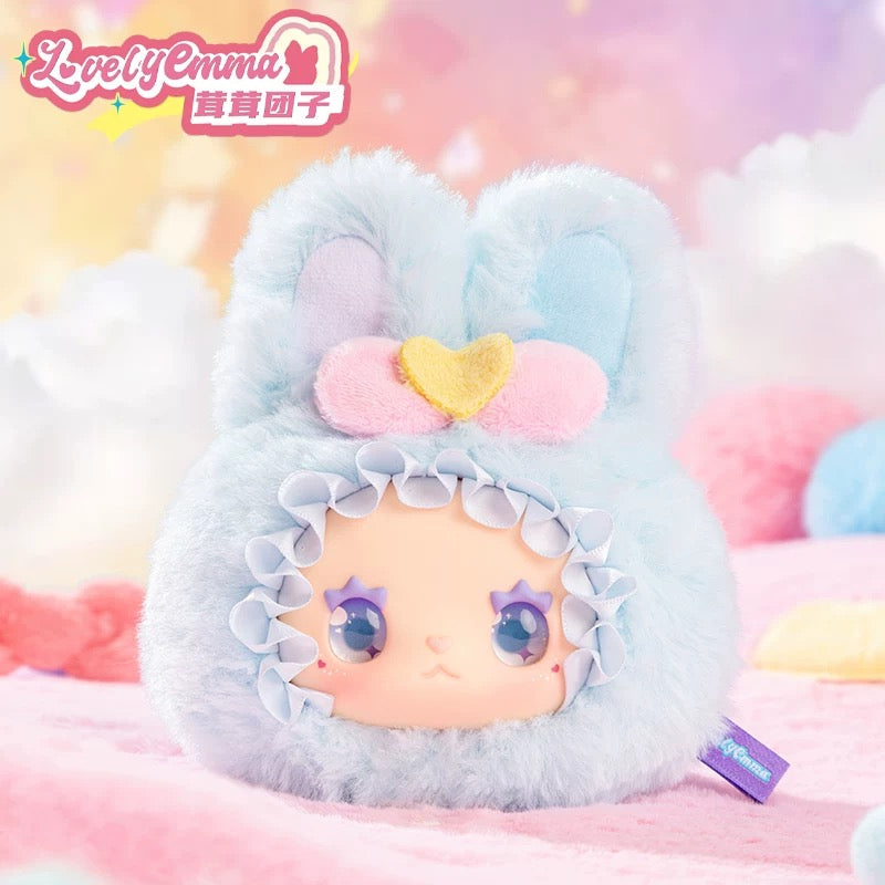 LOVELY EMMA Fluffy Dumpling Series Plush Blind Box