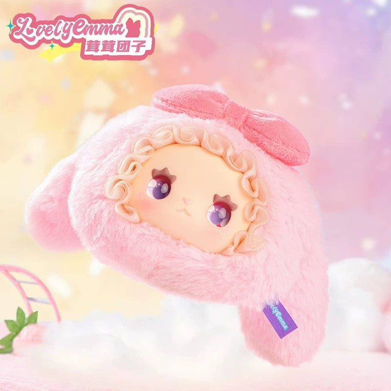 LOVELY EMMA Fluffy Dumpling Series Plush Blind Box