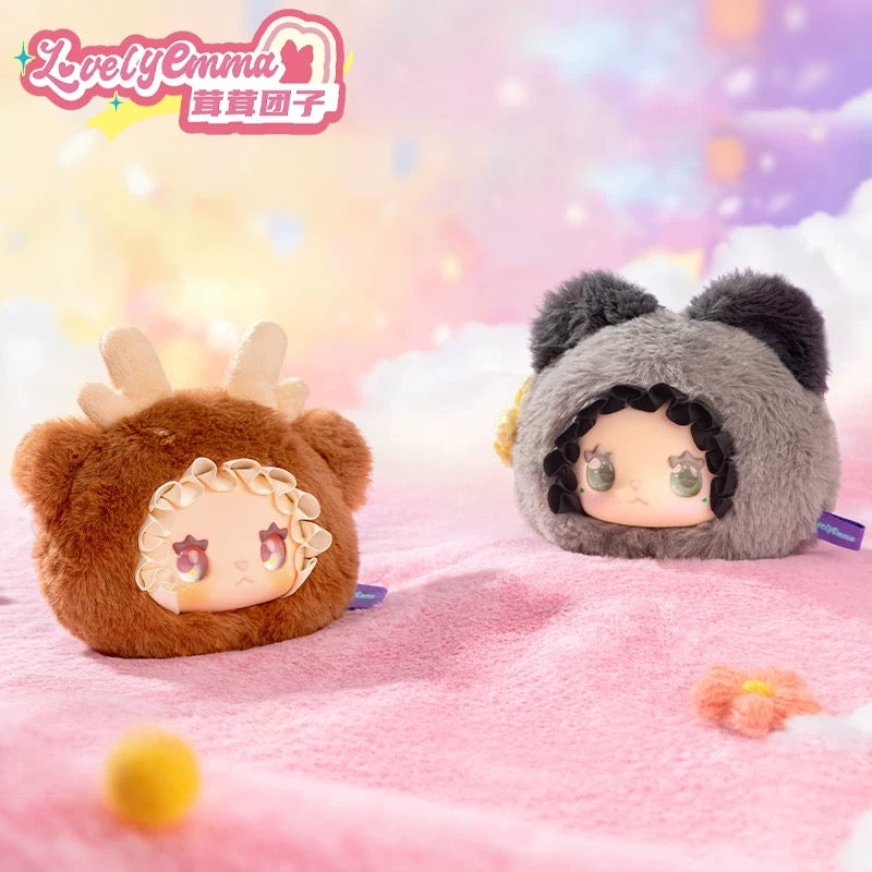 LOVELY EMMA Fluffy Dumpling Series Plush Blind Box