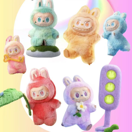 Labubu Big into Energy Vinyl Plush Blind Box