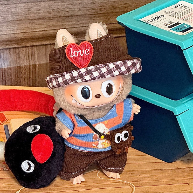 Labubu Outfits * Just doll clothes not including the doll