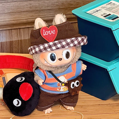 Labubu Outfits * Just doll clothes not including the doll