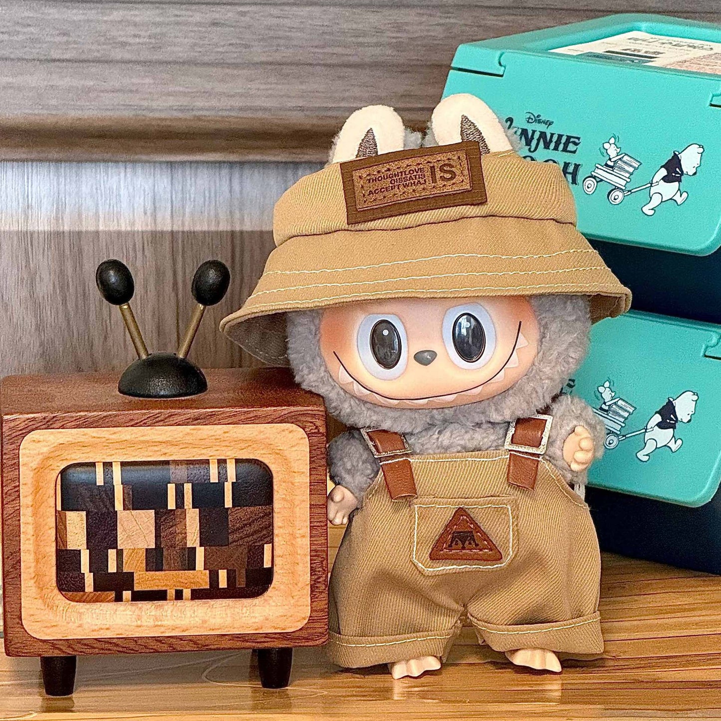 Labubu Outfits * Just doll clothes not including the doll