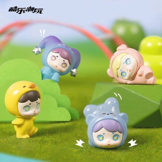 【3boxes】Laura-Magjoy-What's in the Zoo Series Blind Box