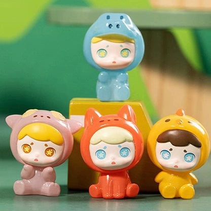 【3boxes】Laura-Magjoy-What's in the Zoo Series Blind Box