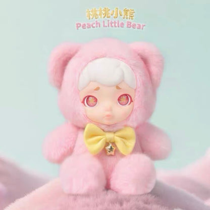 Laura Cute Pet Dessert Shop Series Plush
