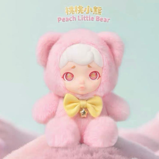 Laura Cute Pet Dessert Shop Series Plush