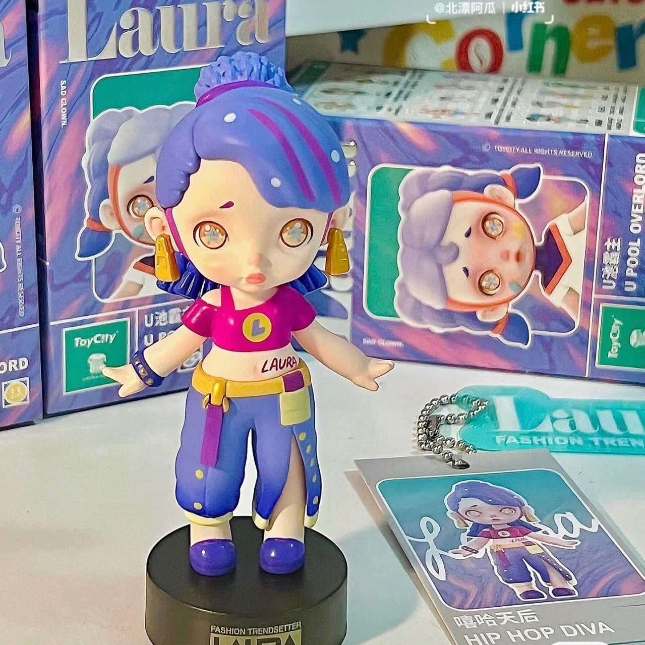 Laura Fashion Trendsetter Series Blind Box