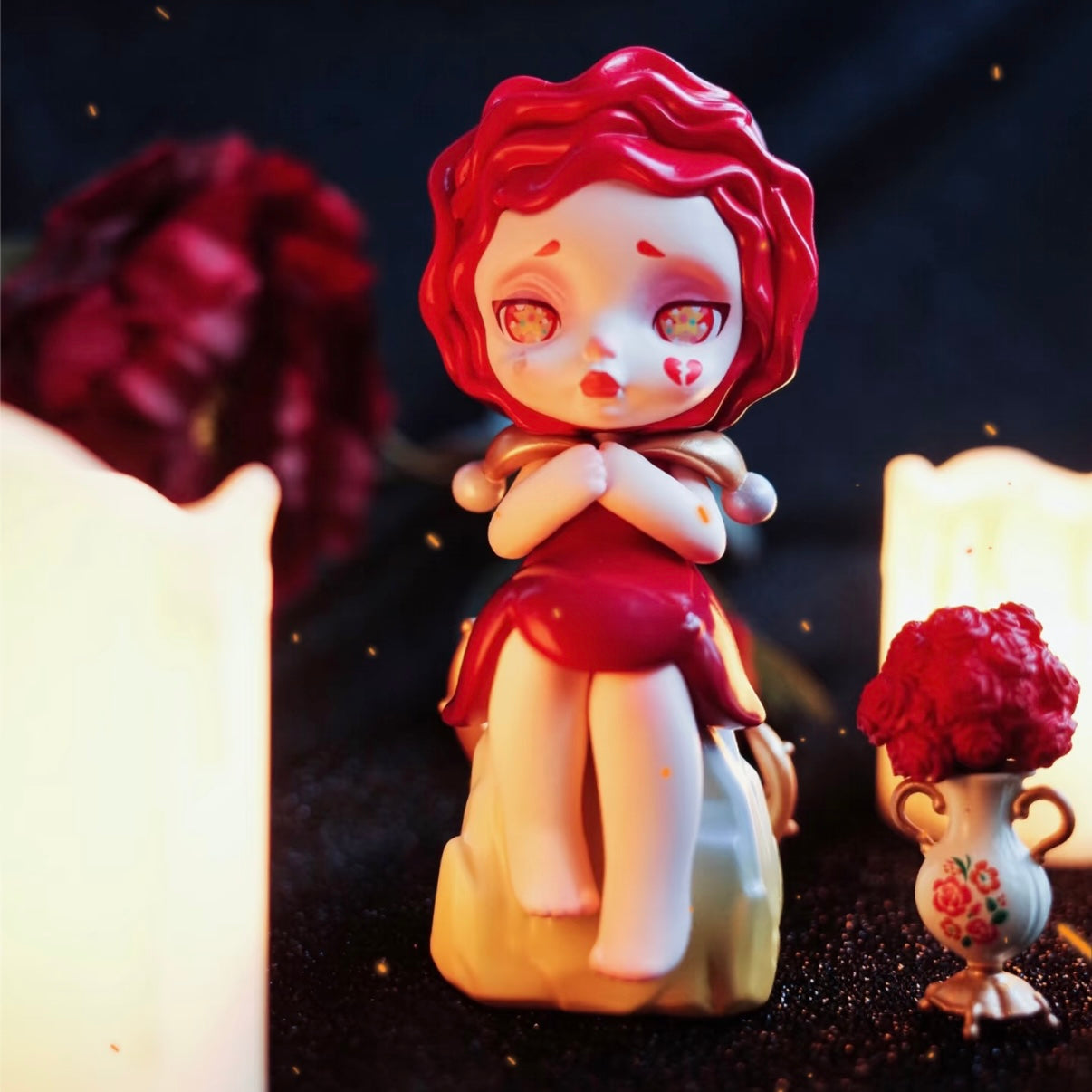 Laura The Werewolves Tea Party Series Blind Box