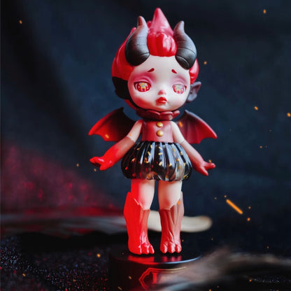 Laura The Werewolves Tea Party Series Blind Box