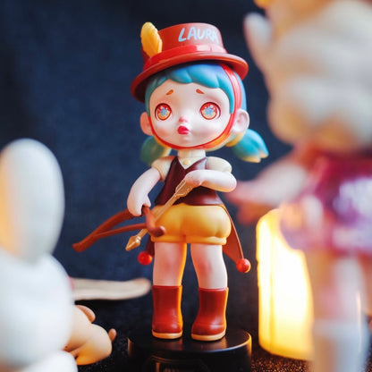 Laura The Werewolves Tea Party Series Blind Box