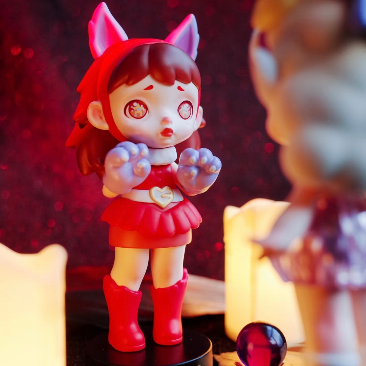 Laura The Werewolves Tea Party Series Blind Box