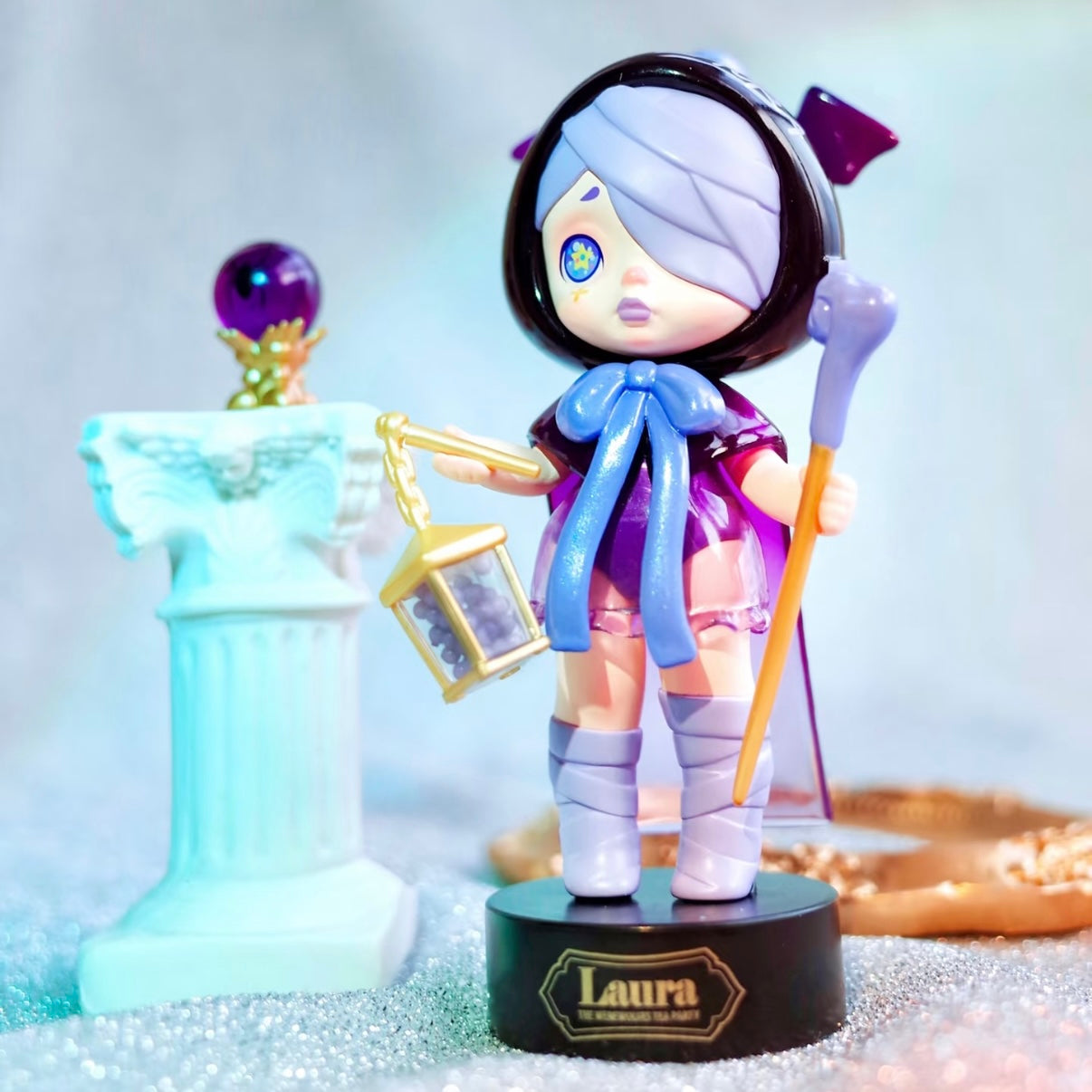 Laura The Werewolves Tea Party Series Blind Box