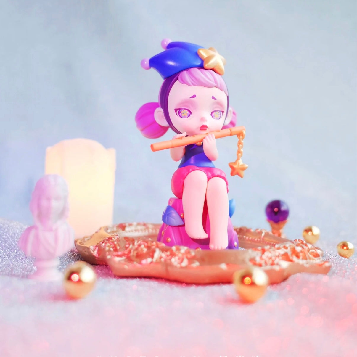 Laura The Werewolves Tea Party Series Blind Box