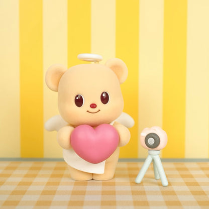 Leisure Time Series Blind Box