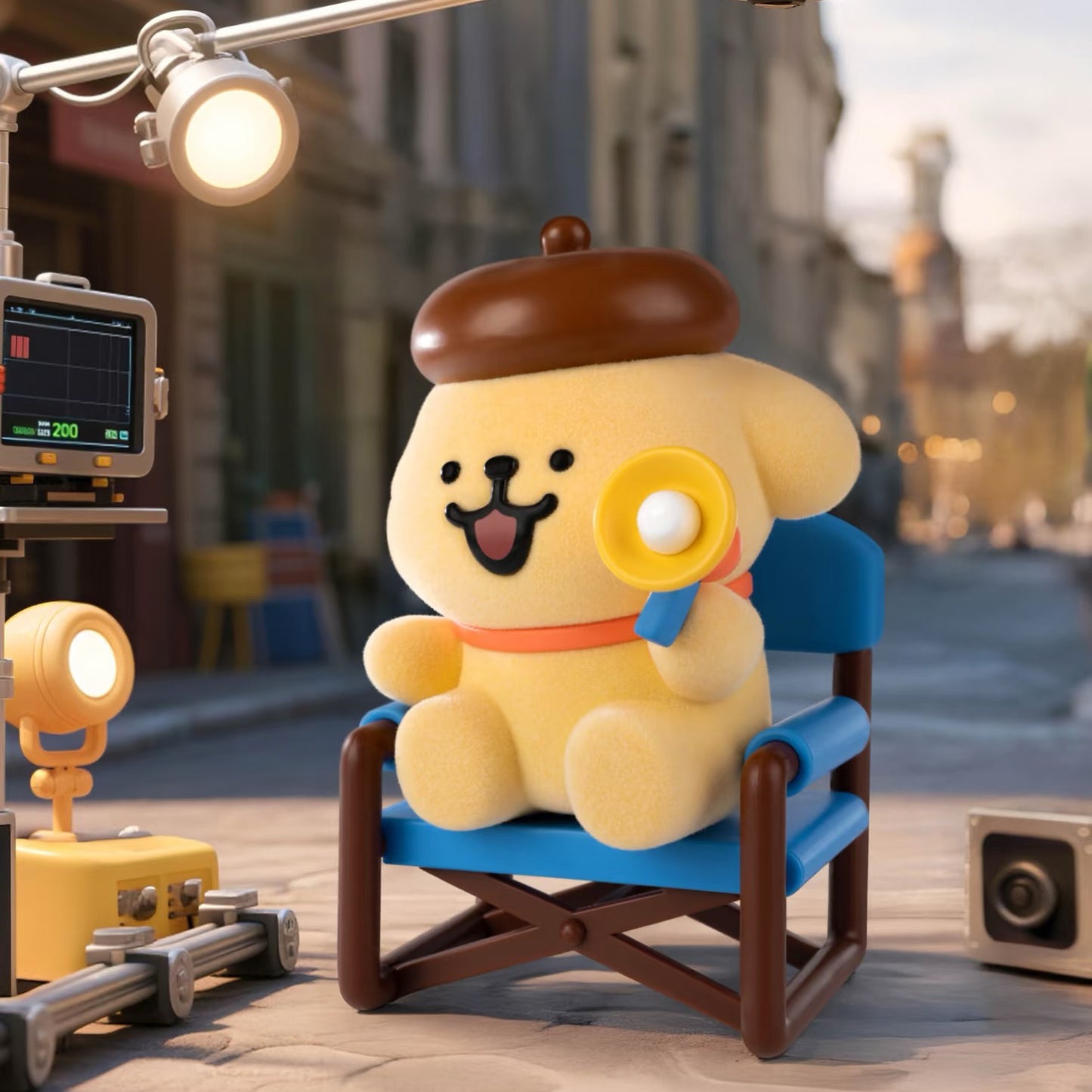 Maltese Life is Like a Drama Series Blind Box