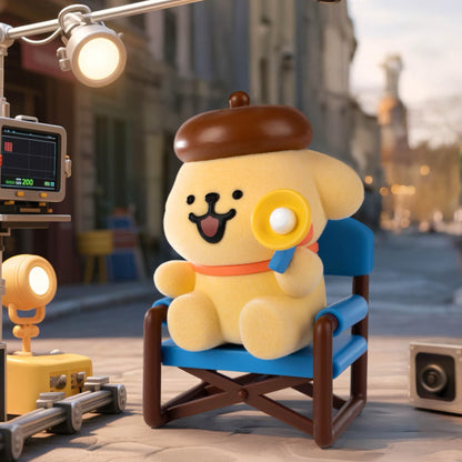 Maltese Life is Like a Drama Series Blind Box