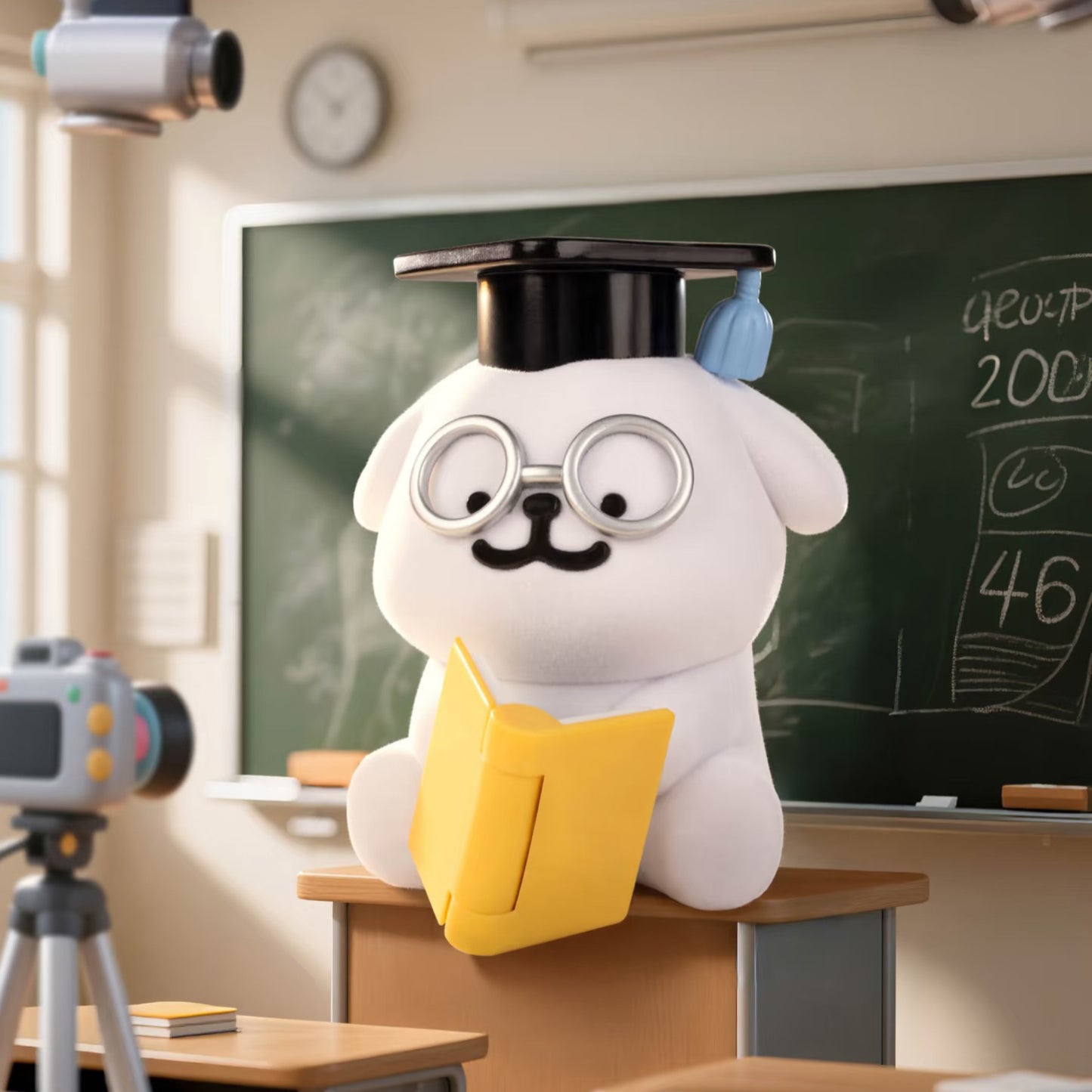 Maltese Life is Like a Drama Series Blind Box