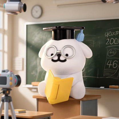 Maltese Life is Like a Drama Series Blind Box