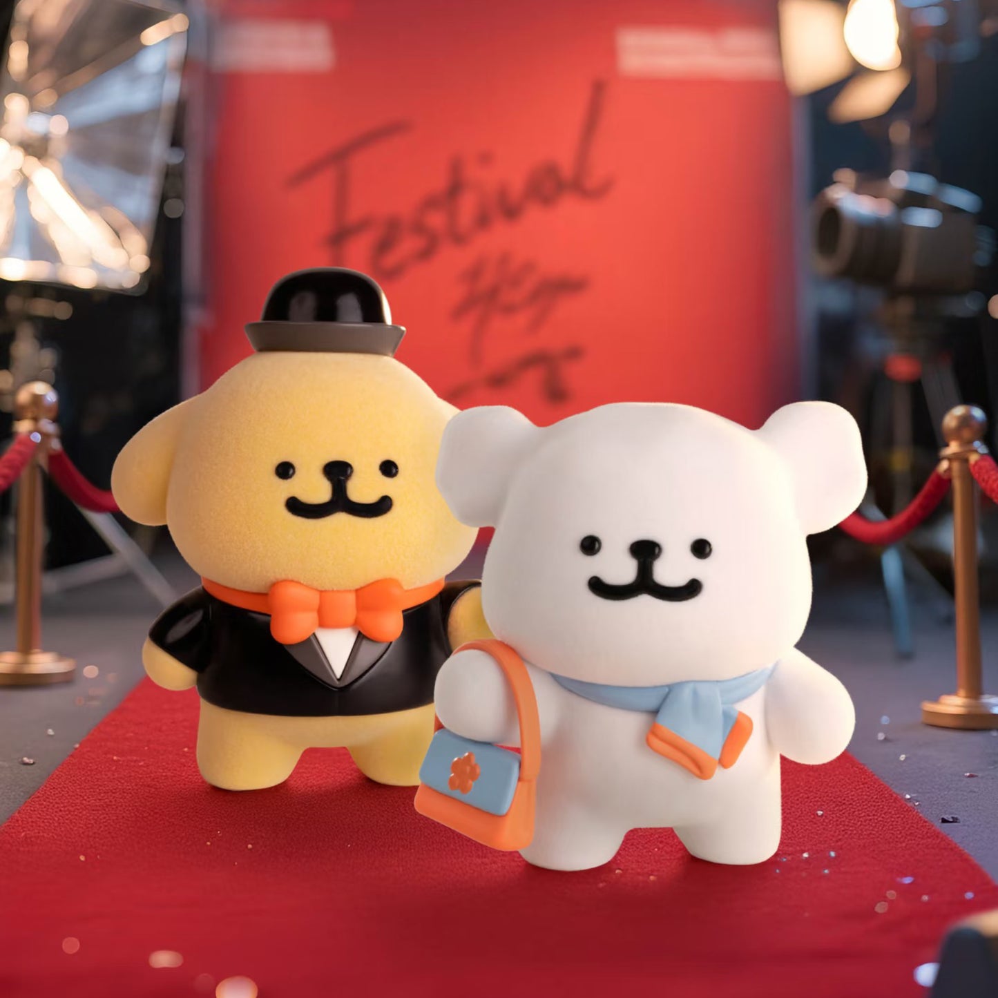 Maltese Life is Like a Drama Series Blind Box