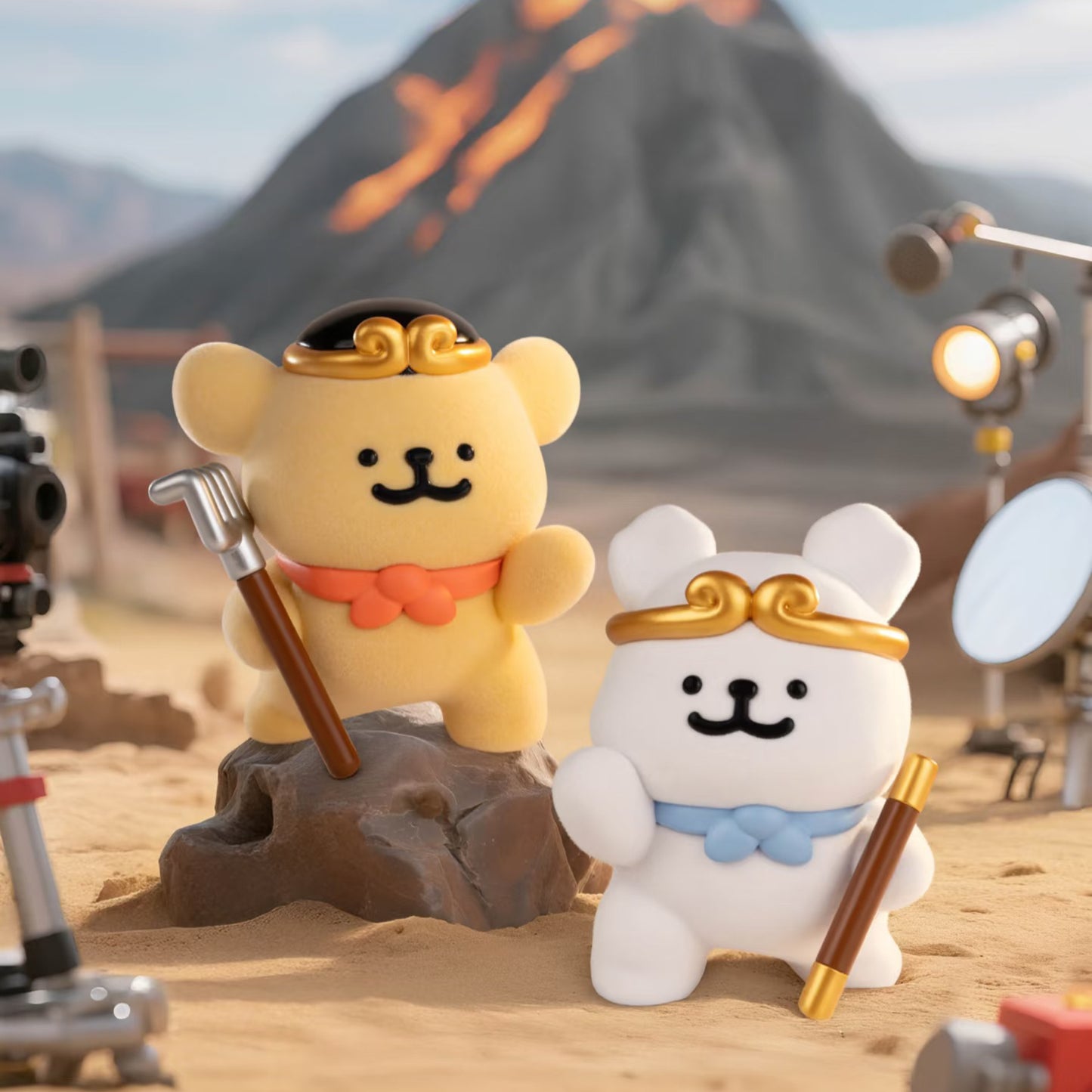 Maltese Life is Like a Drama Series Blind Box