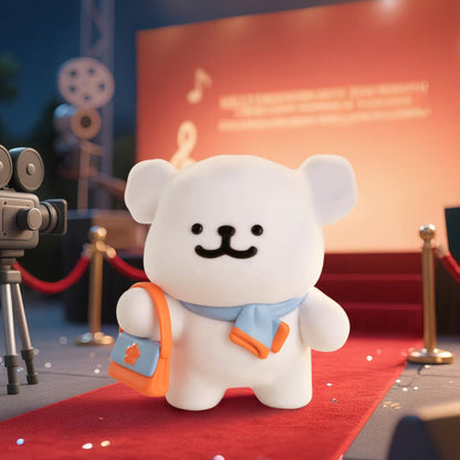 Maltese Life is Like a Drama Series Blind Box