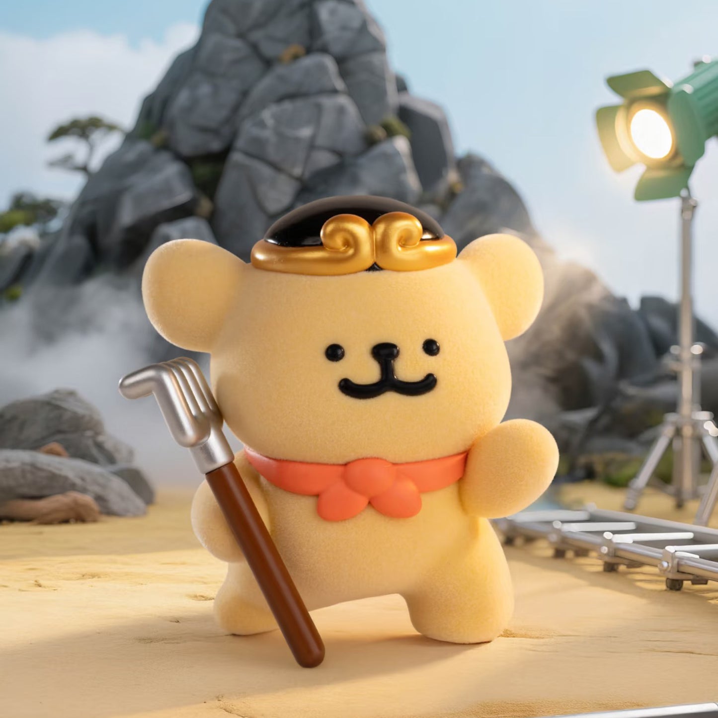 Maltese Life is Like a Drama Series Blind Box