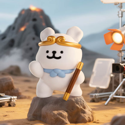 Maltese Life is Like a Drama Series Blind Box