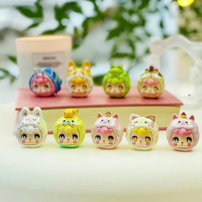 Liila Little Zoo Mini Bean Series Blind Box