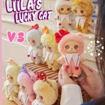 Liila's Lucky Cat Series Blind Box