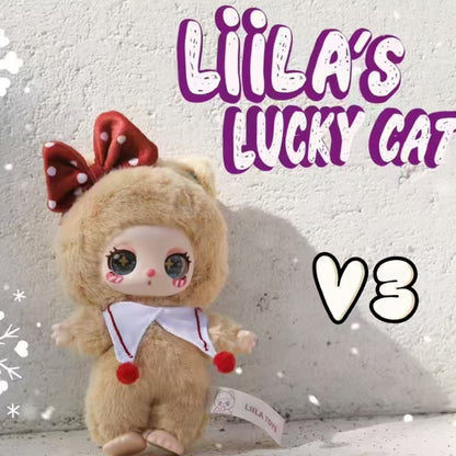 Liila's Lucky Cat Series Blind Box