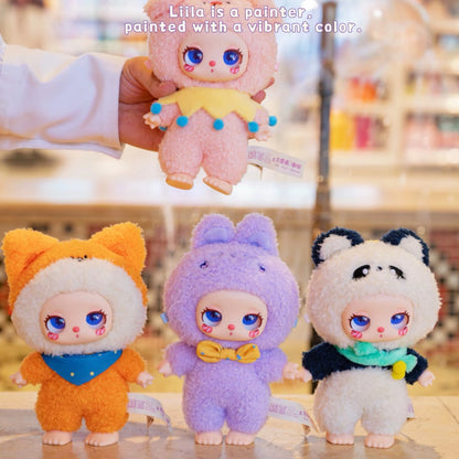 【Discount】Liila's Zoo Series Plush Blind Box