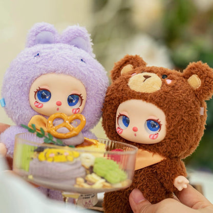【Discount】Liila's Zoo Series Plush Blind Box