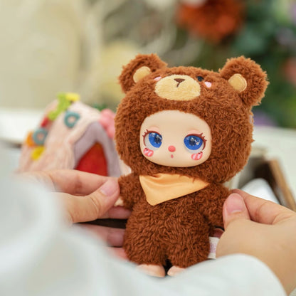 【Discount】Liila's Zoo Series Plush Blind Box