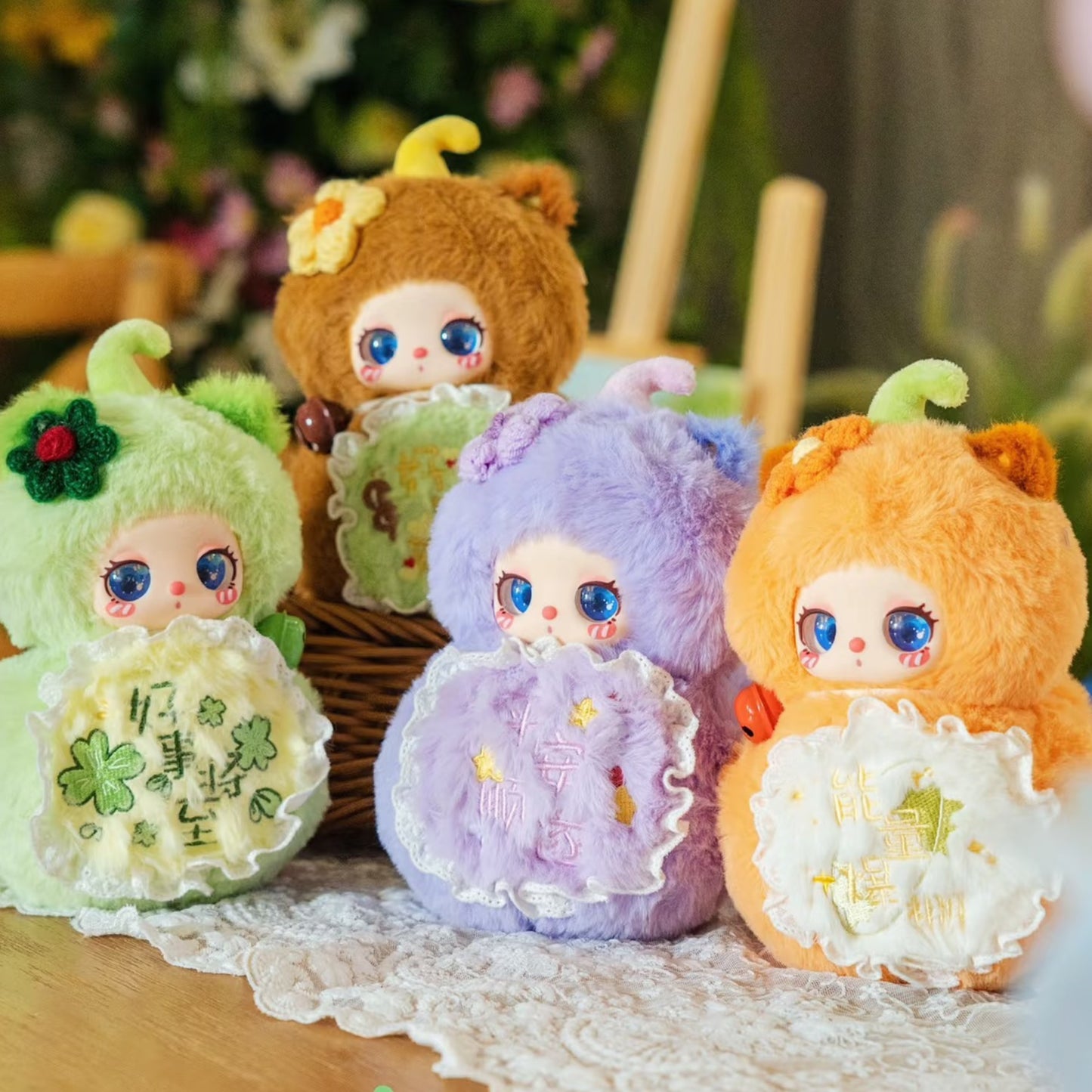 Liila‘s Magic Fulu  Series Blind Box