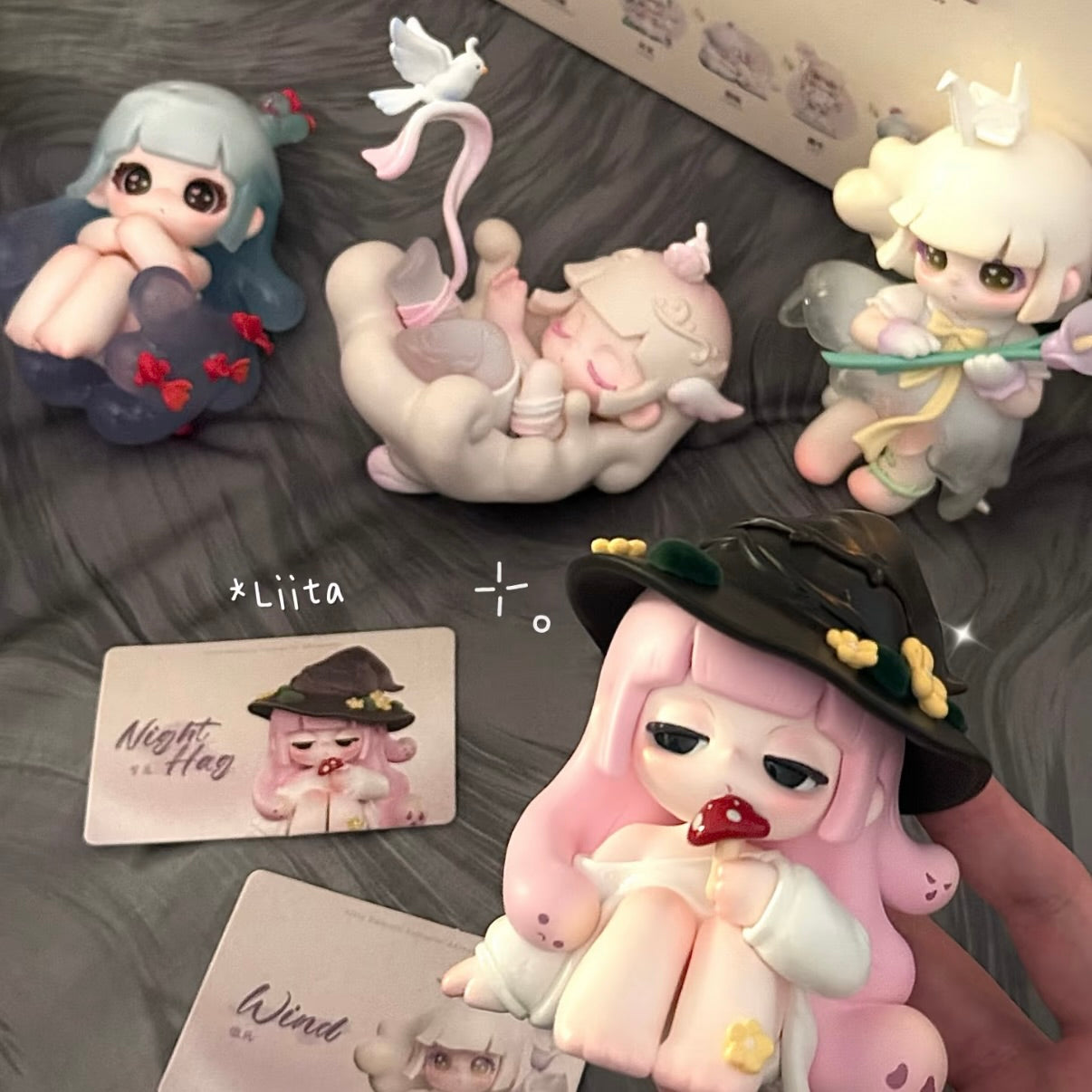 Liita Embrace Fantastic Advanture Series Blind Box