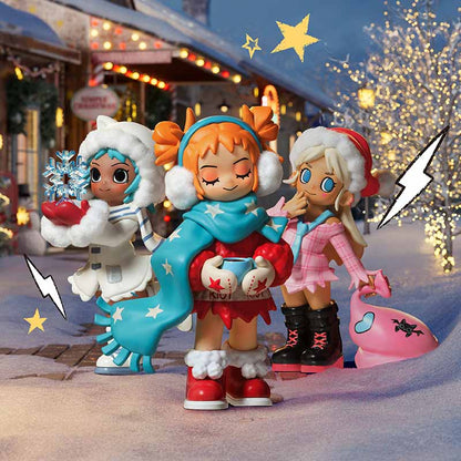 Lil Peach Riot Holiday Mixtape Series Blind Box