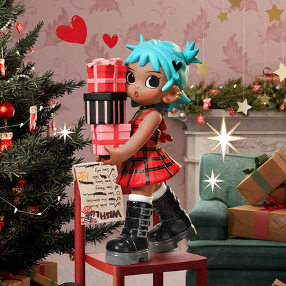 Lil Peach Riot Holiday Mixtape Series Blind Box