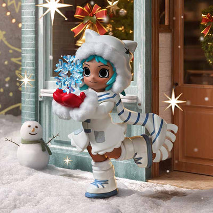 Lil Peach Riot Holiday Mixtape Series Blind Box