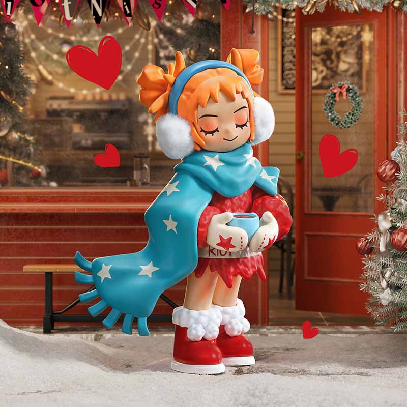 Lil Peach Riot Holiday Mixtape Series Blind Box