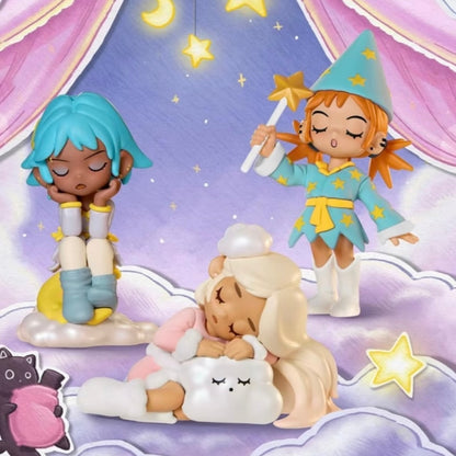 Lil Peach Riot Sleep Over Series Blind Box
