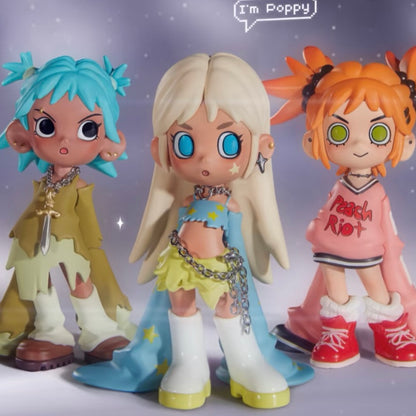 Lil Peach Riot：Loading! Series Blind Box