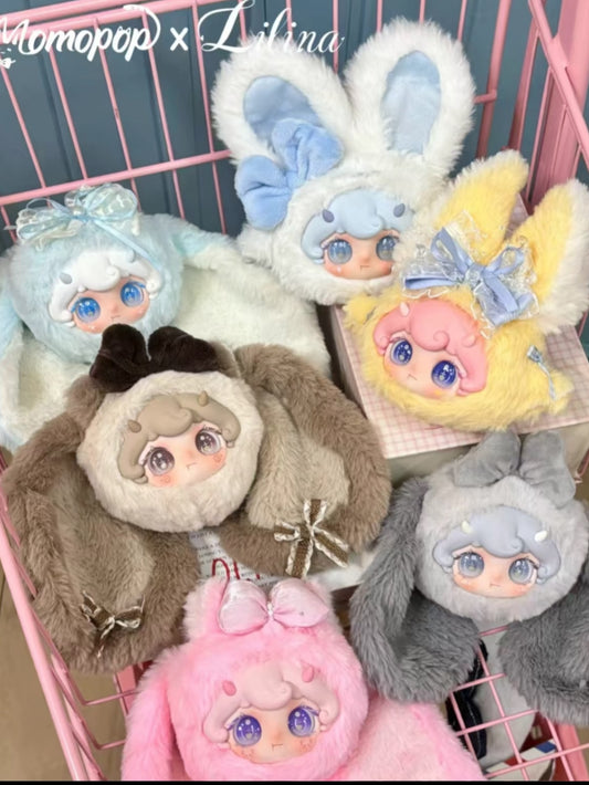 Lilina Sweet Bunny Series Plush