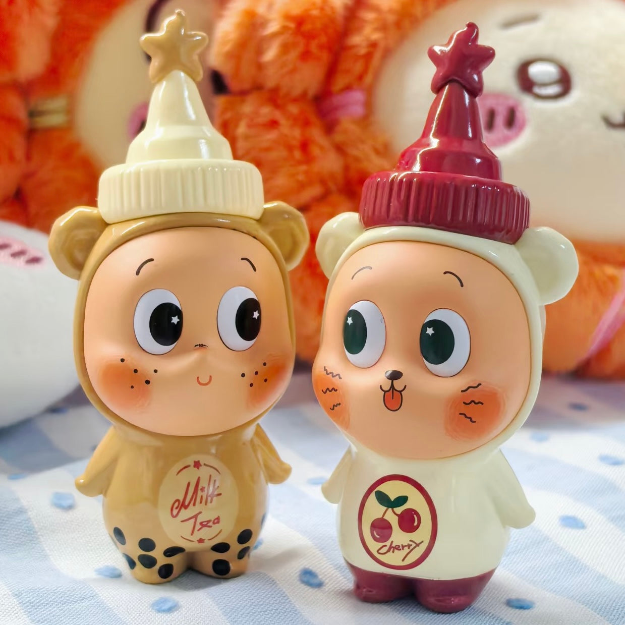 Twinkle Twinkle Bubble Tea Blister