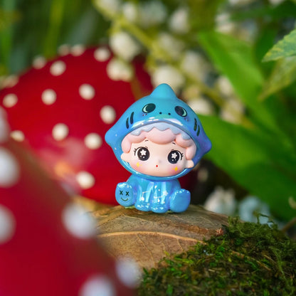 Little Bear Forest Wonderland City Series MIni Bean Blind Box