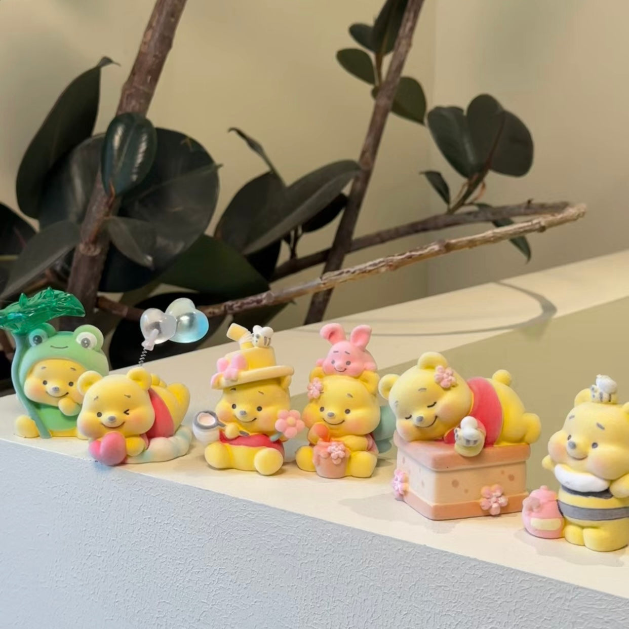 Little Bear Grunted Series Blind Box