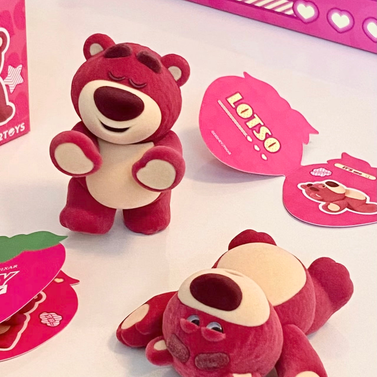 52TOYS Lotso It's Me Series Blind Box