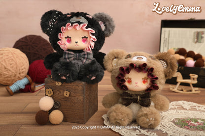 Lovely Emma Bear Alliance Series Plush Series Blind Box