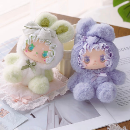 LOVELY EMMA  Alliance Plush Keychain Series